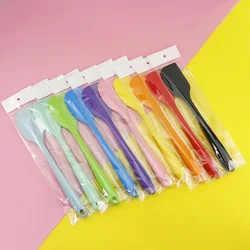 Large size silicone scraper use for  Cream, stirring, cake baking tools