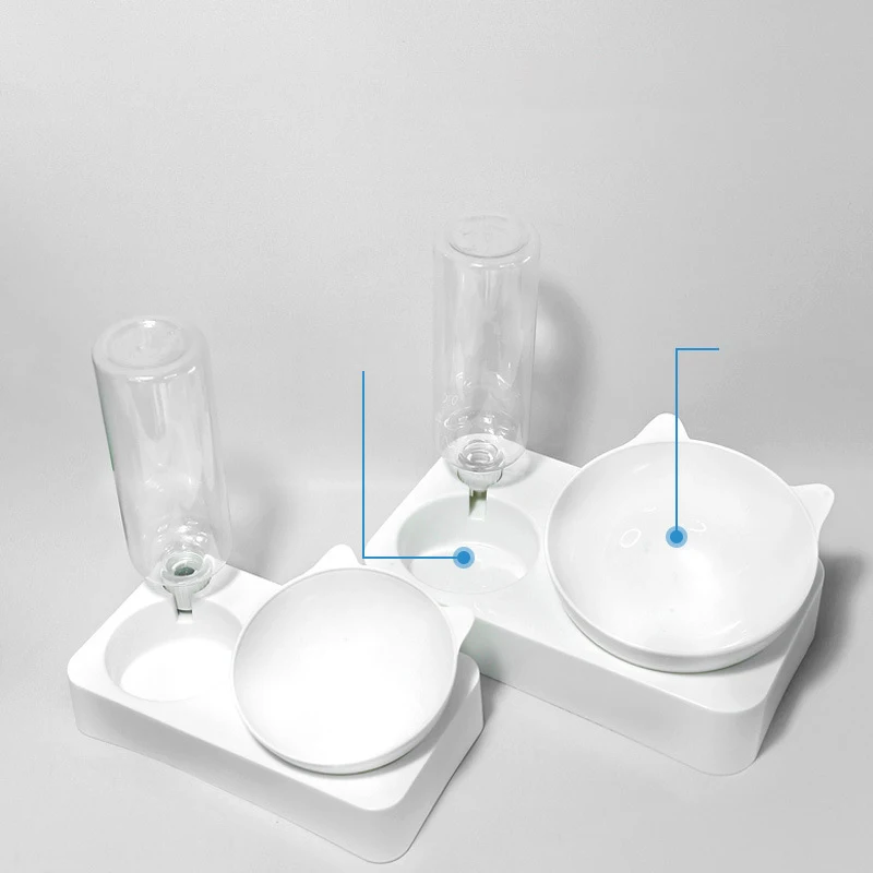 Top-selling-products-in-alibaba new design pet bowl dog treat container