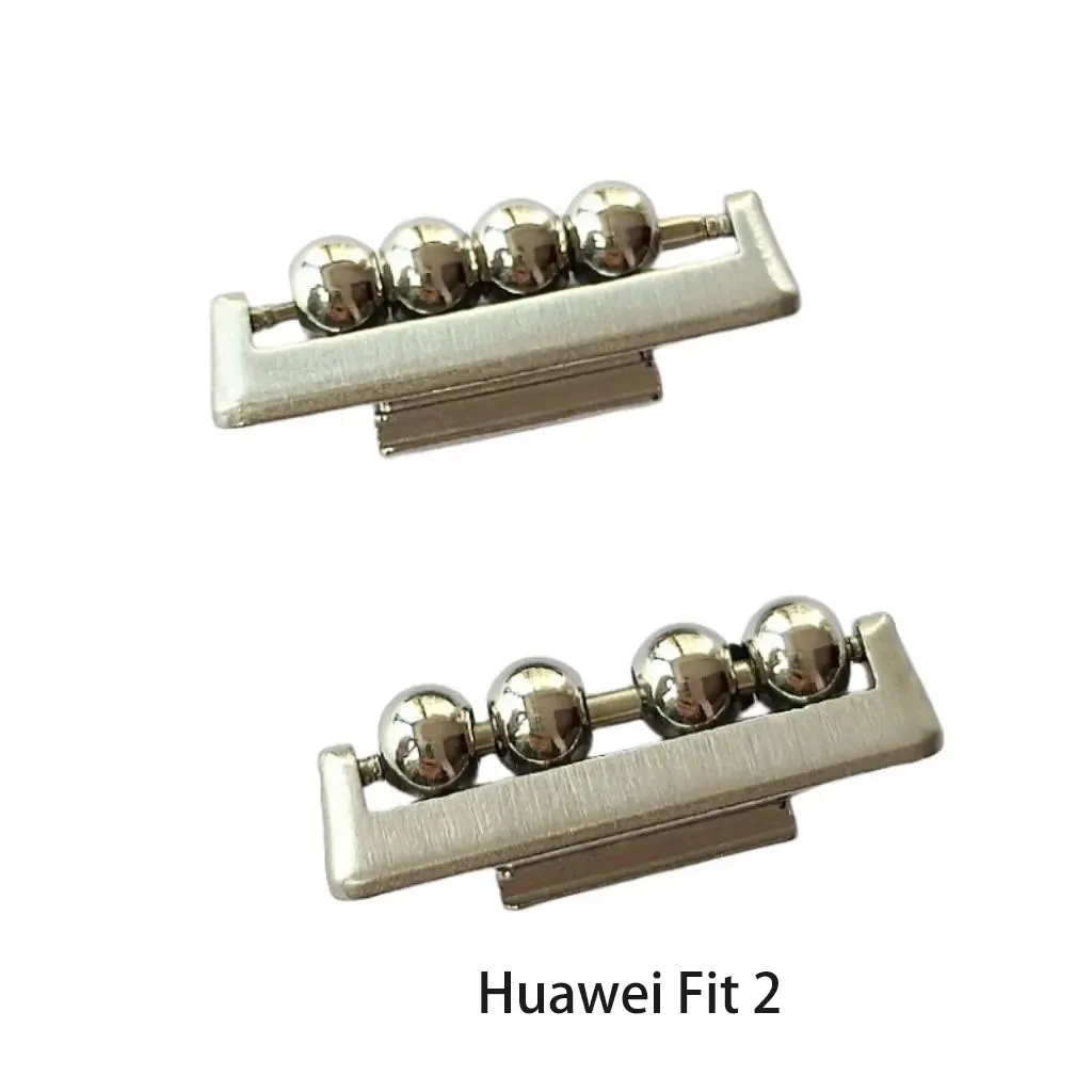 DIY Handmade Strap Connectors for Huawei Band 9 8 7 Fit3 FIT2
