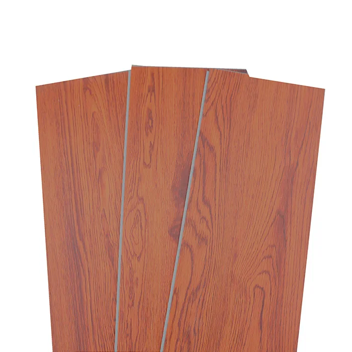 Commercial floating vinyl flooring cork floor tile