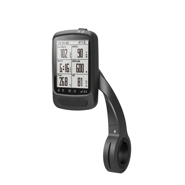 Chileaf New CL600 Ble Smart GPS Cycling Computer for Bicycle