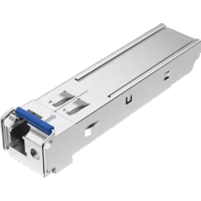 Fiber Optical Transceiver 1.25G BIDI SFP TX 1310nm RX 1550nm 20km LC DDM Optical  Module Single Fiber Single Mode