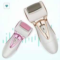 new arrival  Pedi Feet Care  Foot File Pedicure Tool Foot Grinder Rechargeable  Electric Feet Callus Removers