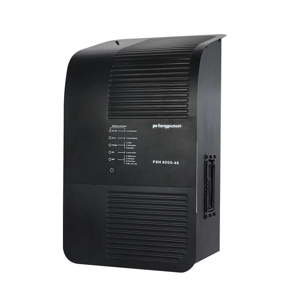 2023 fangpusun PSH-D5000-24 Inductive Load Inverter 24V-220V 110V 5000w 10KW 15KW
