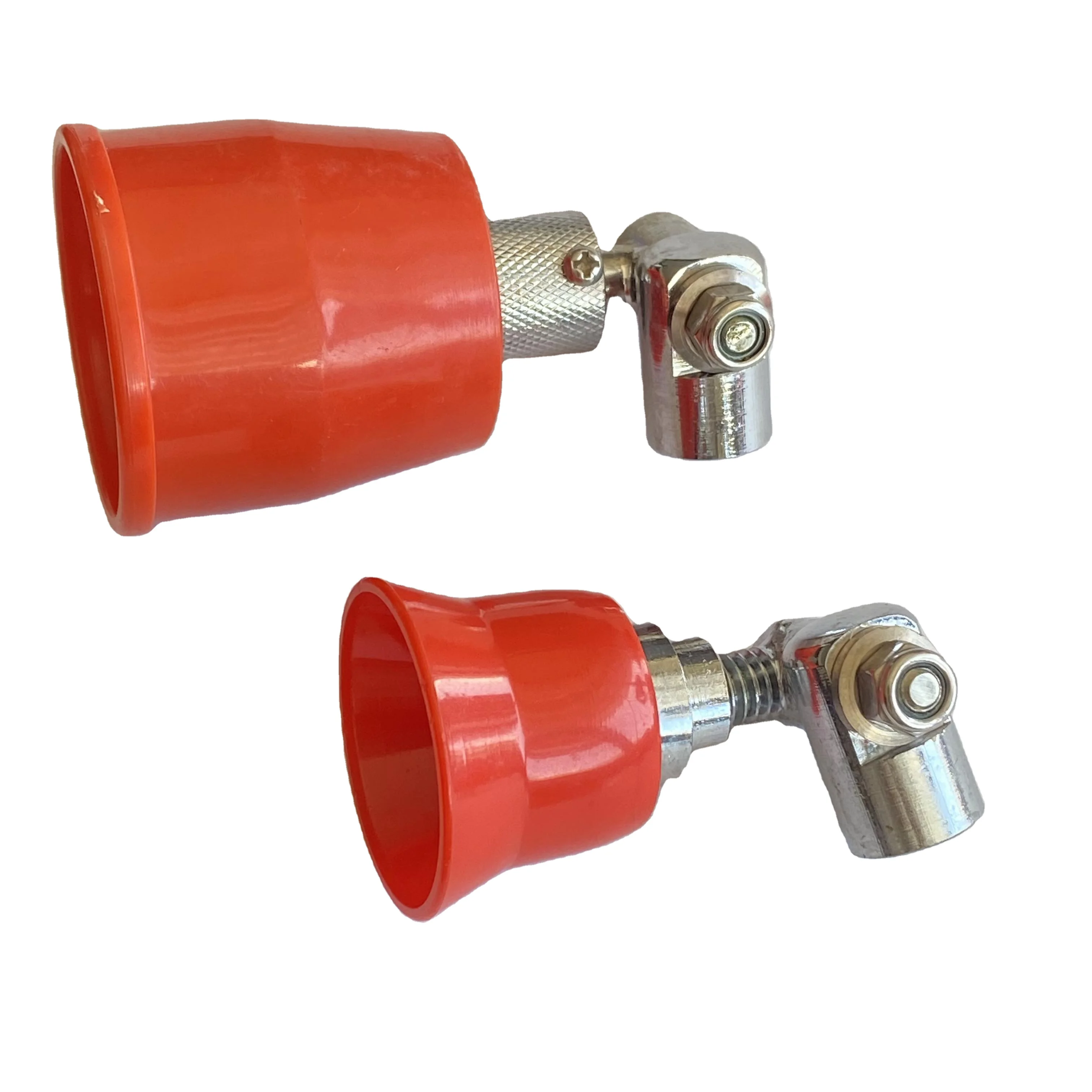 Heavy Duty Copper Flexible Multi-Directional Backpack Sprayer Nozzle Head Windproof Mist Kepala Pump Racun 14MM Ogawa