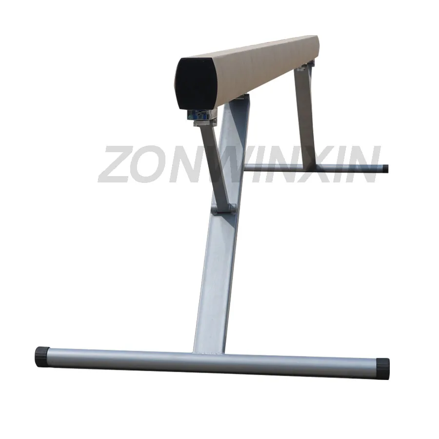 ZONWINXIN factory supply customized gymnastics equipment  Balance Beams  Competition Balance Beam