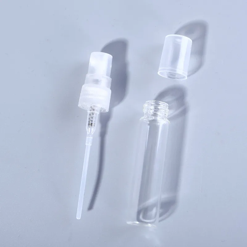 2ml 3ml 5ml 10ml bottled perfumed empty small bottled perfumed