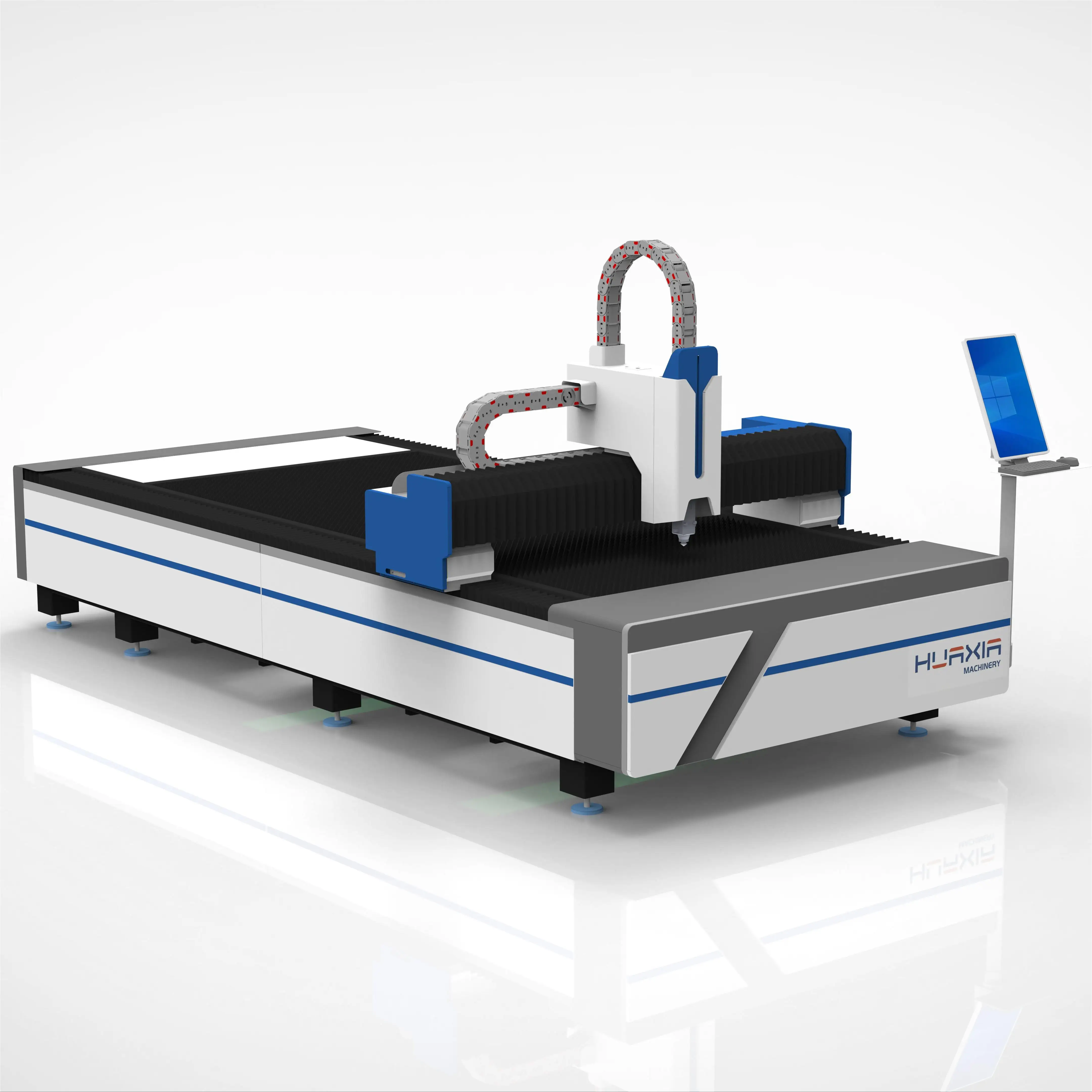 1500w 2000w 3000w Laser Cutting Machine Metal Plate CNC Steel Laser Cutting Machine Laser Spare Parts