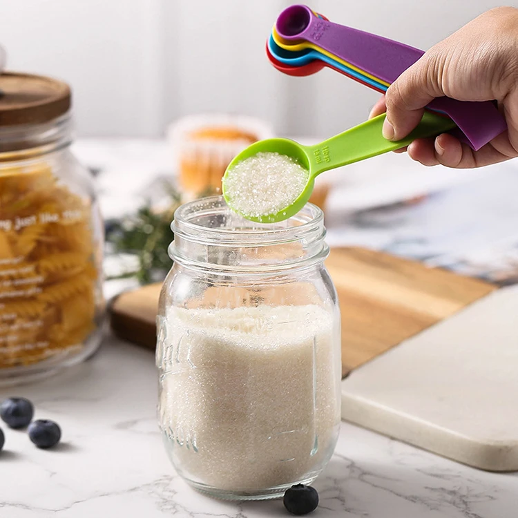 Measurement Cup and Spoon Set