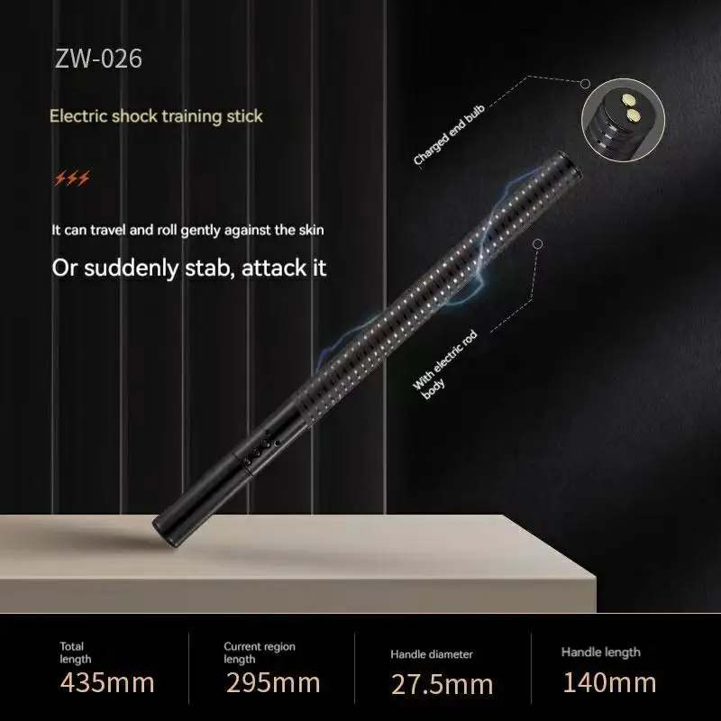 BDSM Sex Toys Erotica Queen Training Masochism Whip Stunner  k9  sex toys