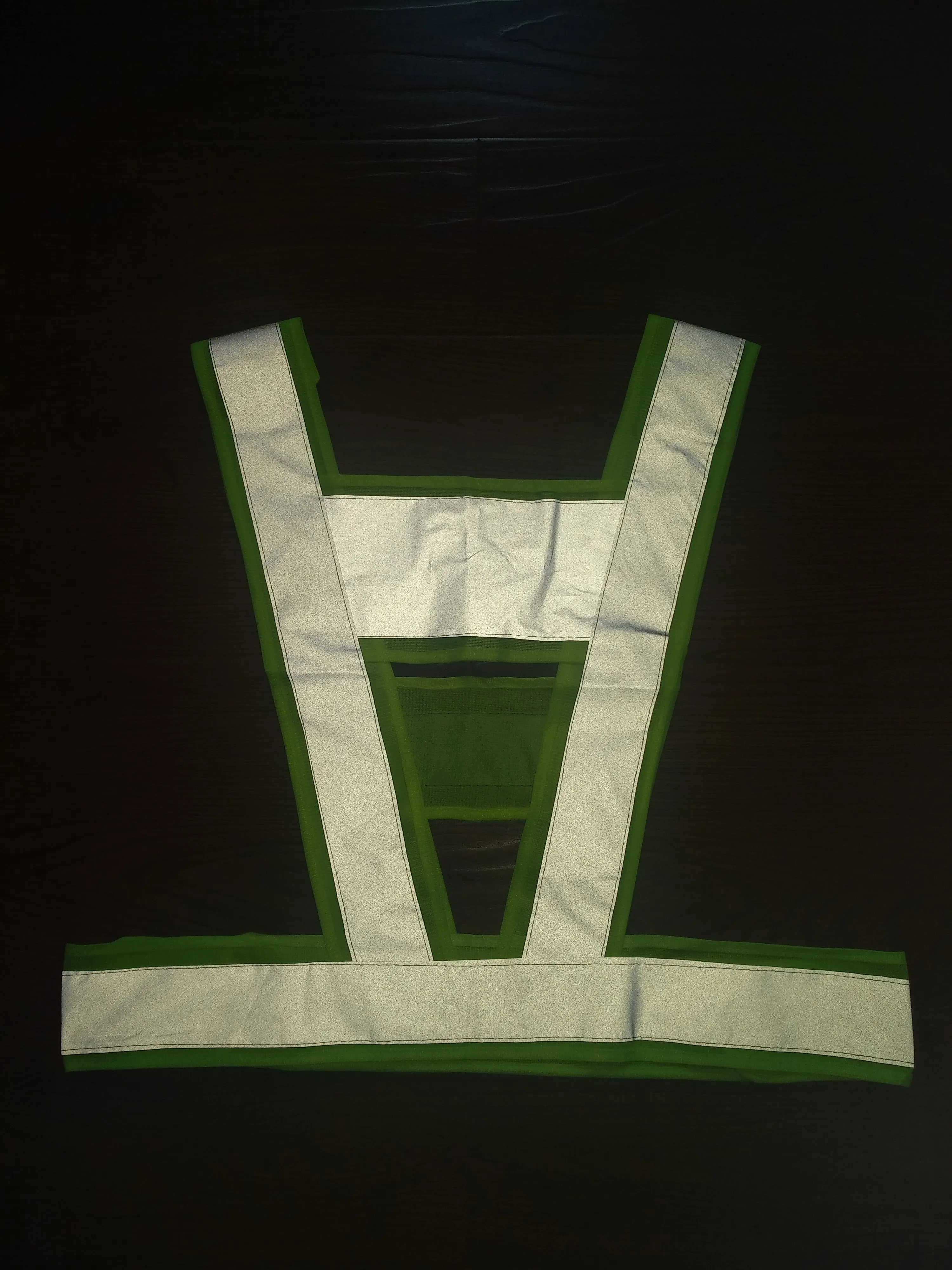 cycling uniform Horse riding safety vest cn reflective polyester clothing High visible low price factory custom reflect vests