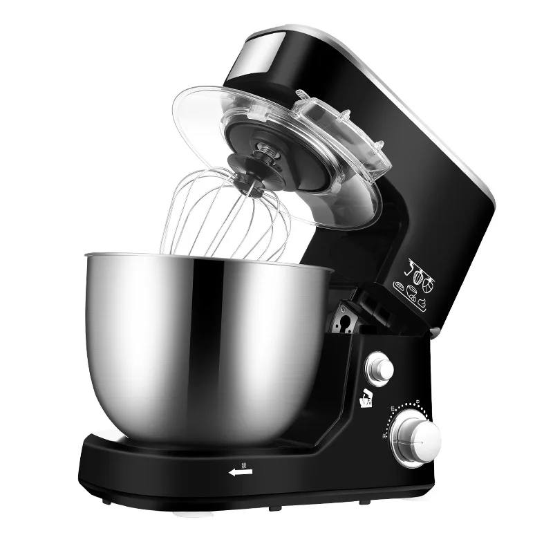 YaFan Electric Cake Making Stand Blender Mixer Food Machine Kitchenaid All Shield Accessories Head Steel stand mixer