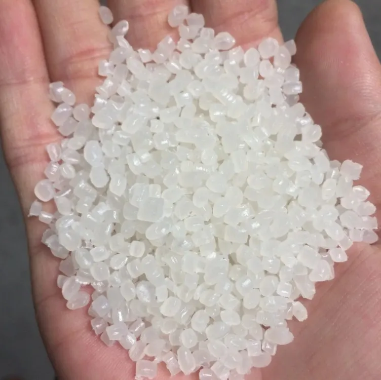 Plastic Material HDPE / LDPE/LLDPE/PP resins/ granules
