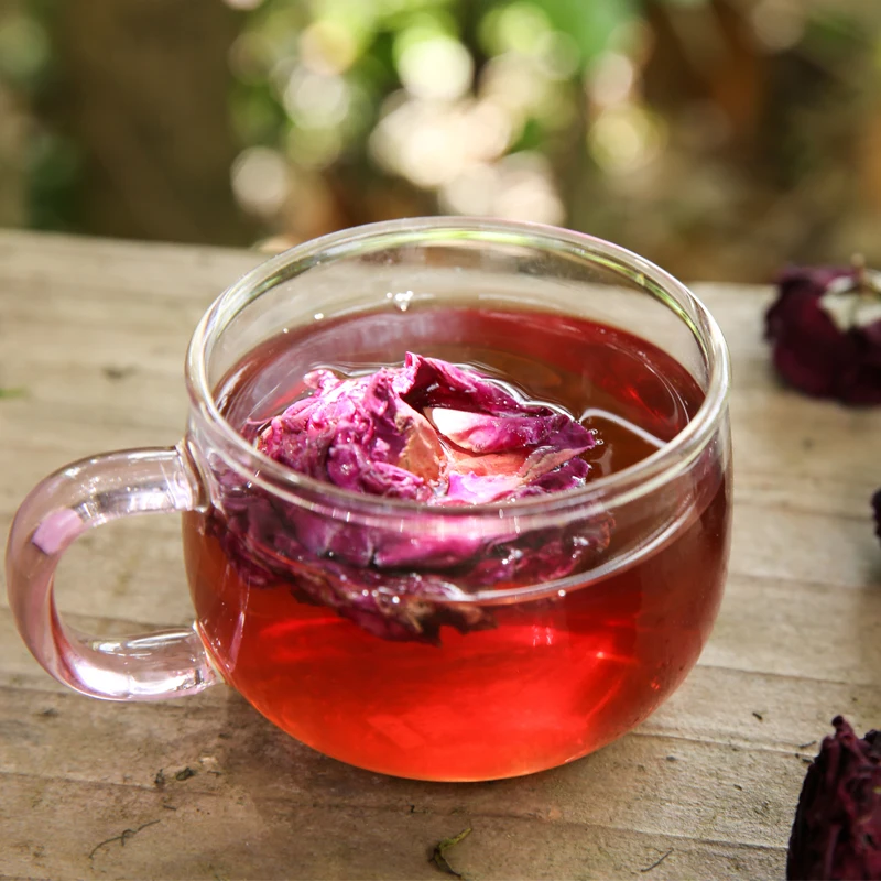 2022 New Promotion Good Quality New Arrivals Organic Ink Red Corolla Tea