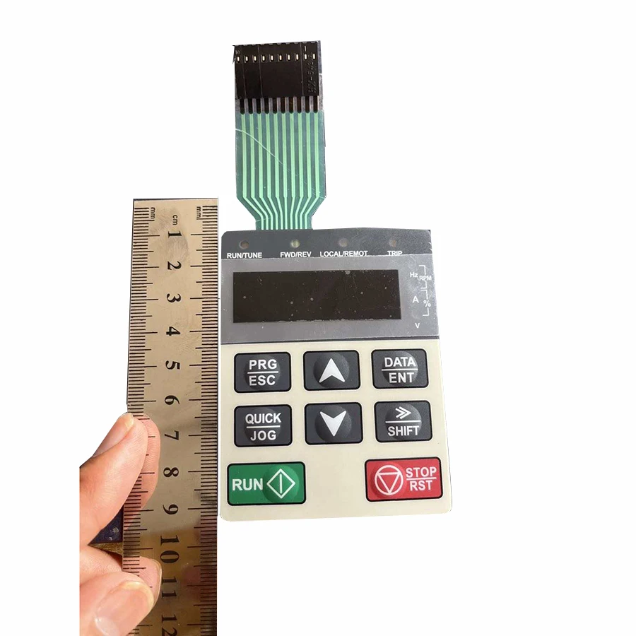 Gilbarco Pumps Fuel Dispenser Embossed Type Membrane Switch Keypad