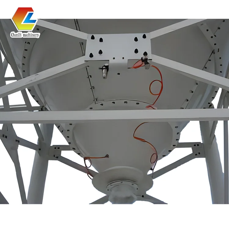 Grain Silos Weighing System Bolt and Nut Silo Silo Hopper