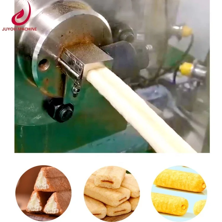 High Quality Puffed Snack Food Maker Corn Puff Making Machines snack food equipment cheese puff snacks making machinery