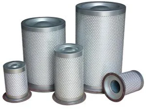 OULIYUAN Customized Screw Air Compressors Filter Products Filter Element