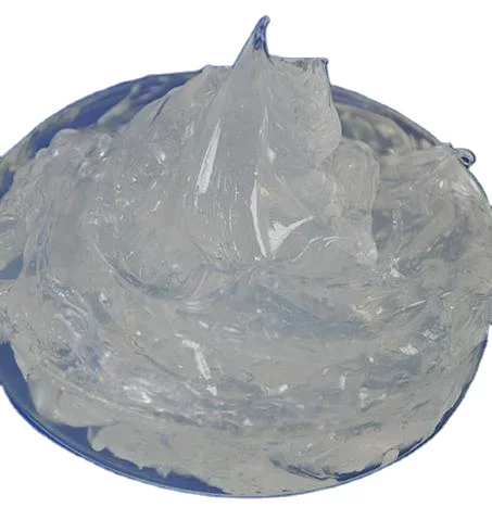 Translucent /Semi-Solid Lubricant Oil/High Temperature Food Grade Grease Lubricant/Blue Lubricant Grease