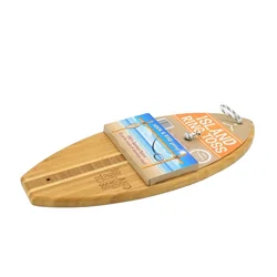 Игра с бамбуковыми крючками и кольцами гавайская игра для короткой настольной вечеринки домашнего или наружного семейного