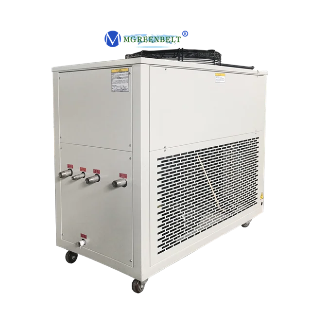 3 ton 5HP Refrigerator Air Cooled Glycol Portable Water Chiller