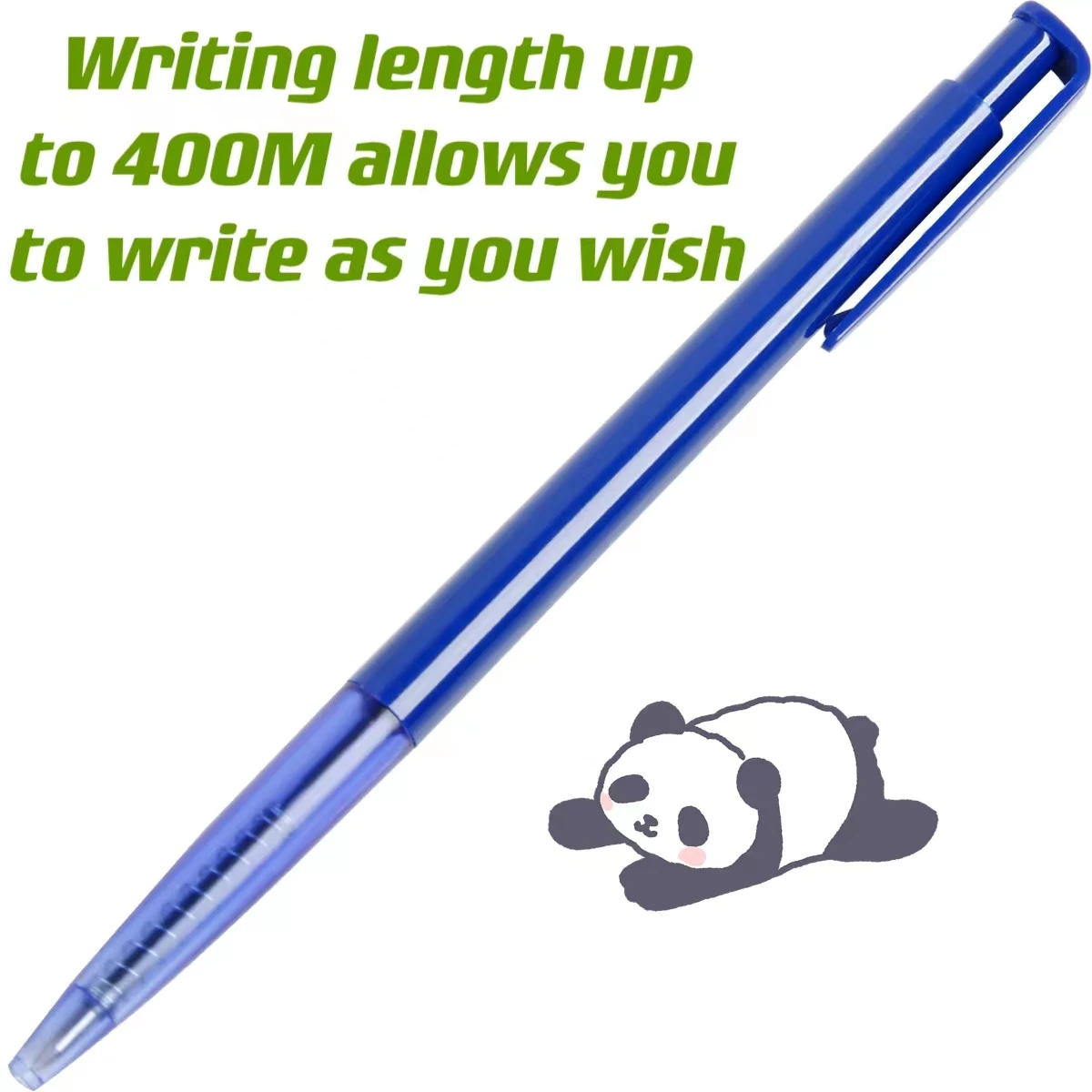 Factory direct sales 0.7mm tungsten carbide bead press out core ballpoint pen Press type automatic ballpoint pen