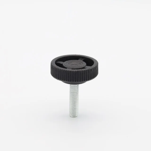 hot sale! HDPE base metal adjustable folding table leg