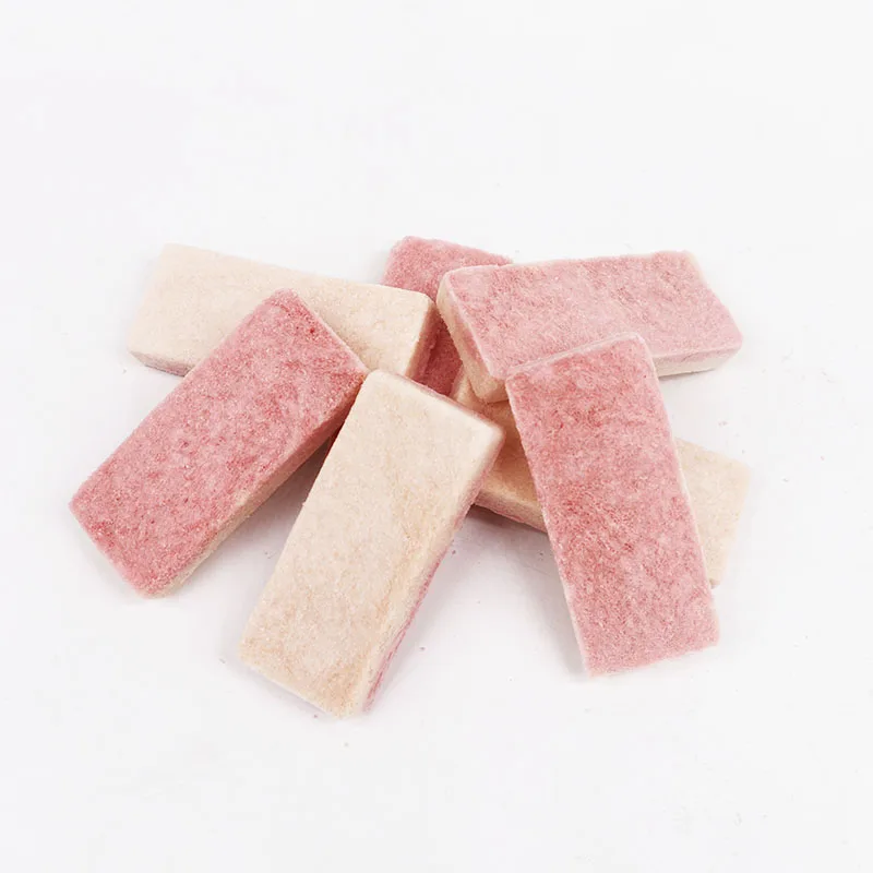 Hot selling Healthy Natural Delicious Dog Treats Pet Food Pet Snacks Freeze Dried Pet Dog Cat Snack