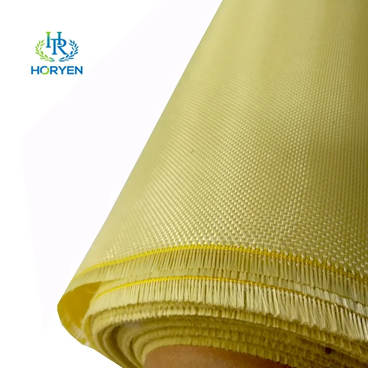 200D 400D 1000D 1500D 3000D Wear-resistant fireproof high strength ballistic fabrics para aramid fabric