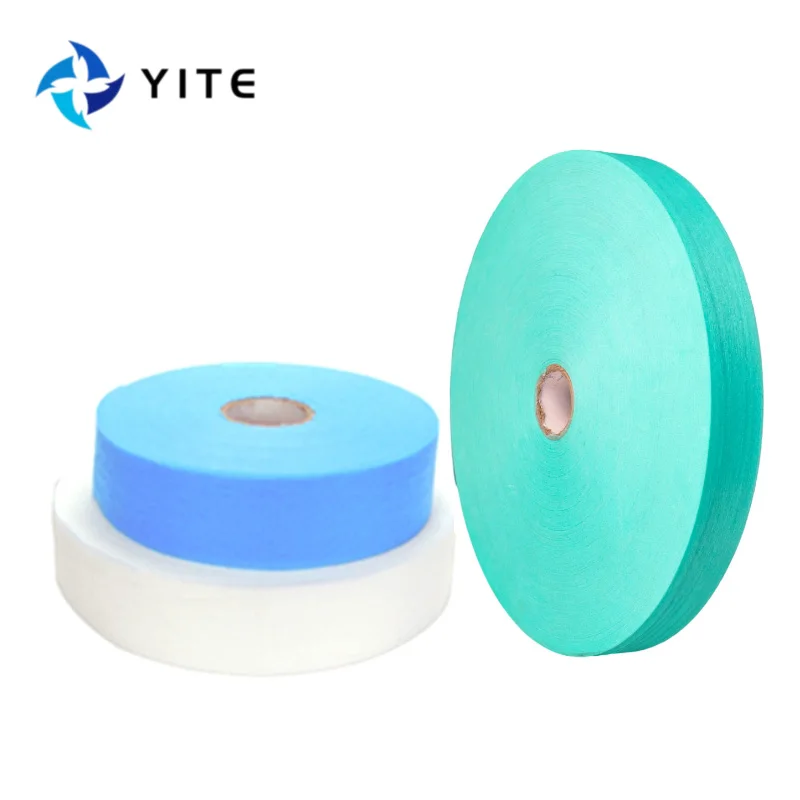 High Quality Diaper Raw Materials ADL Nonwoven For Diaper