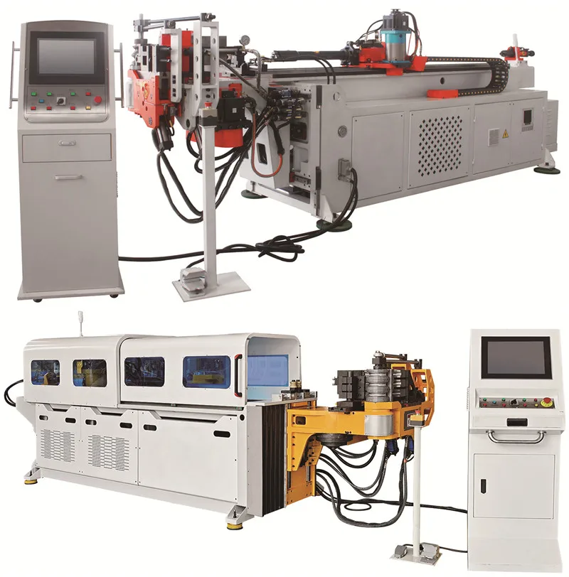 Трубогибочный станок DW38CNC 3A-2SV для труб и трубогибочный с ЧПУ стали меди алюминия