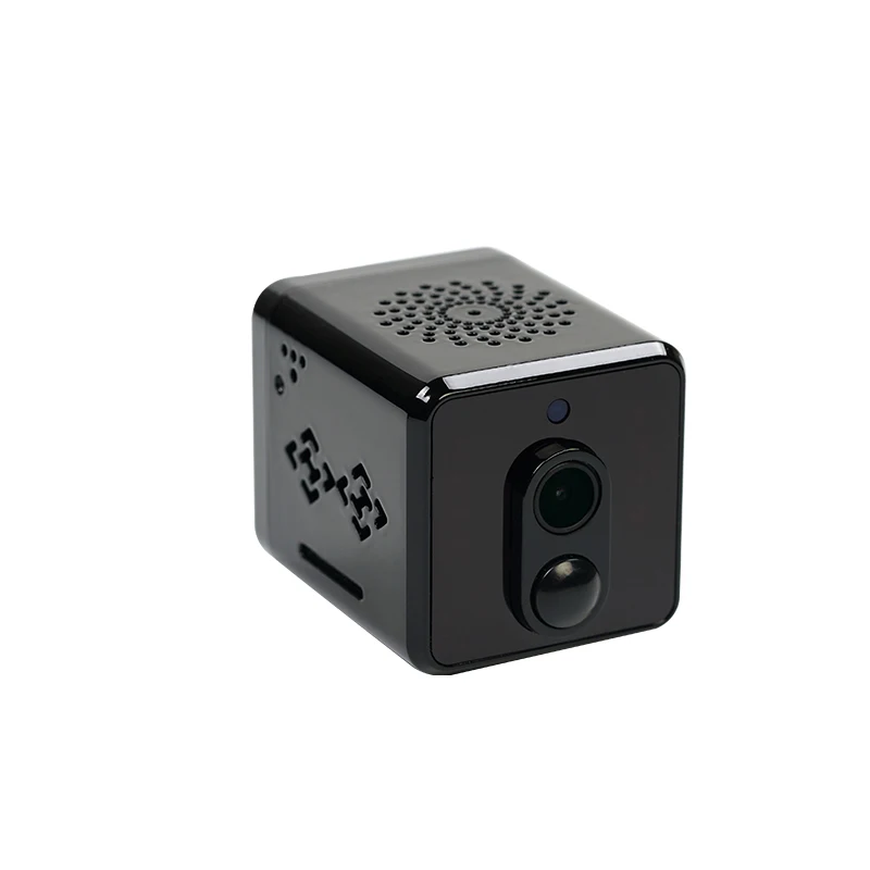 Home Security Mini Camera 1080P Wifi Webselenese Camera Night Vision Video Recording With Microphone