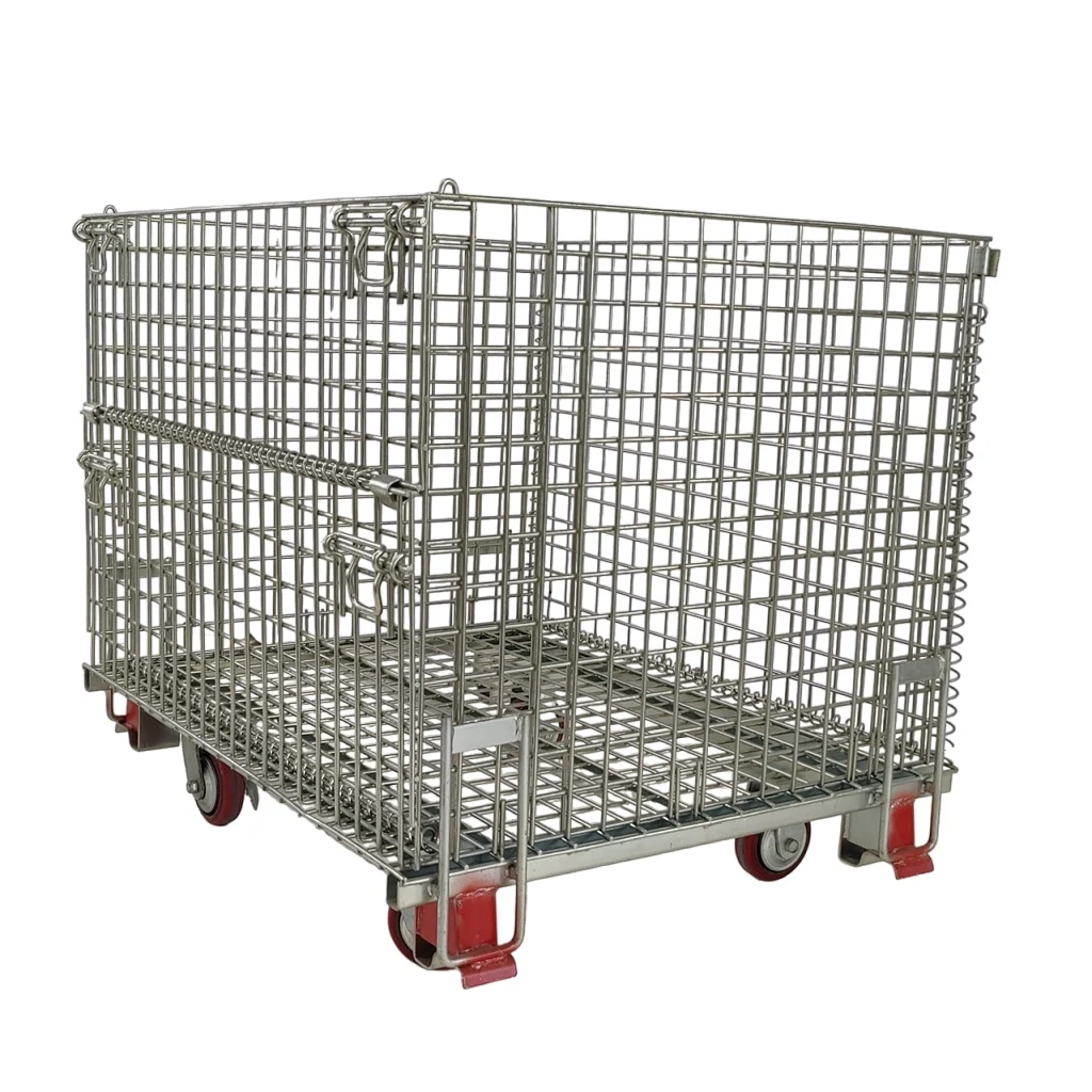 BHK79 Stable Galvanized Cages With low price