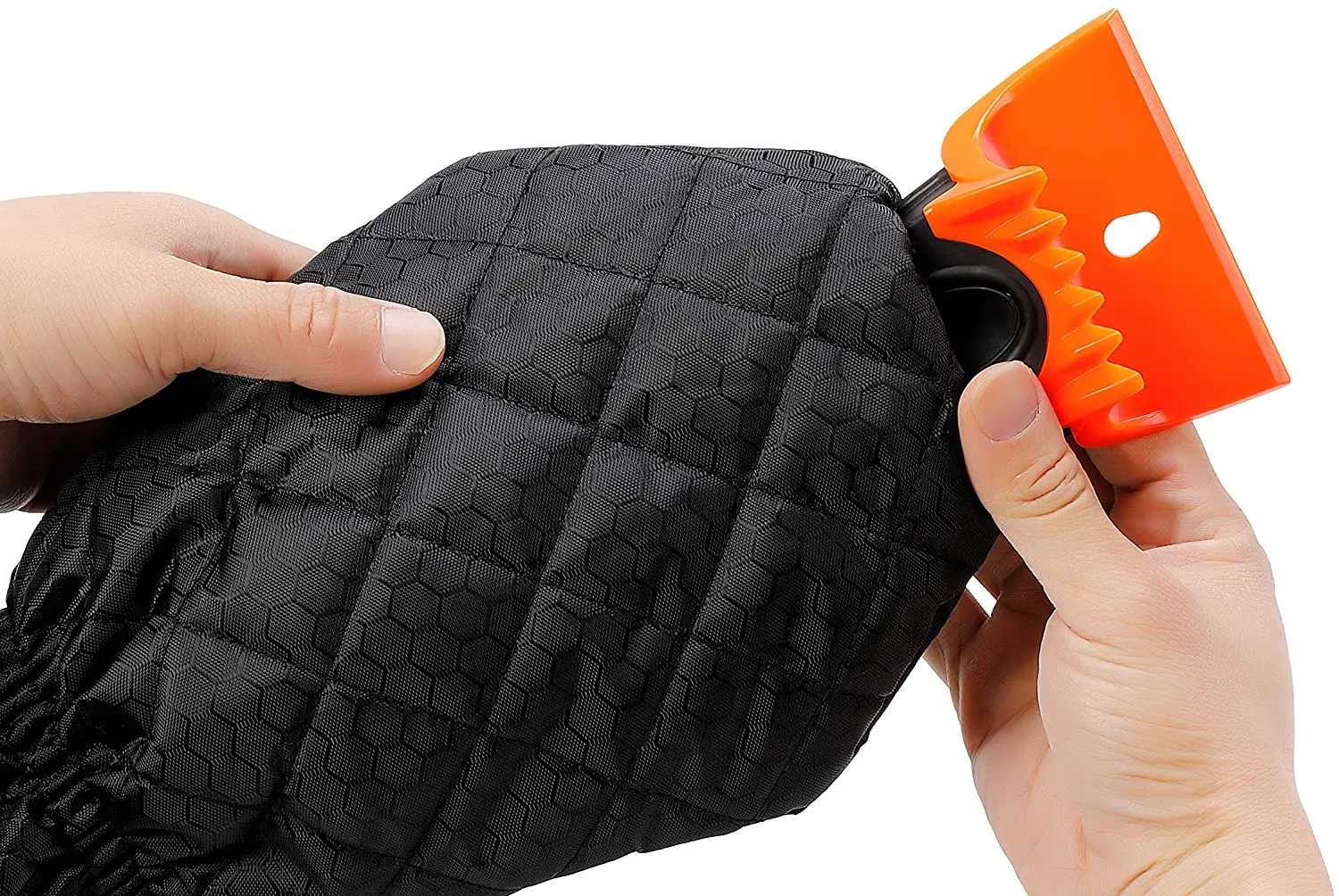 2022 New Style Mitt Ice Scraper Mitt/waterproof Ice Scraper Mitt/ Car Plastic Snow Ice Scraper