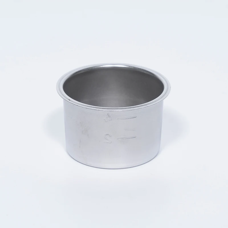 Customized Portafilter Bottomless Coffee Buyers 51mm Stainless Steel Coffee Professional Coffee Tool