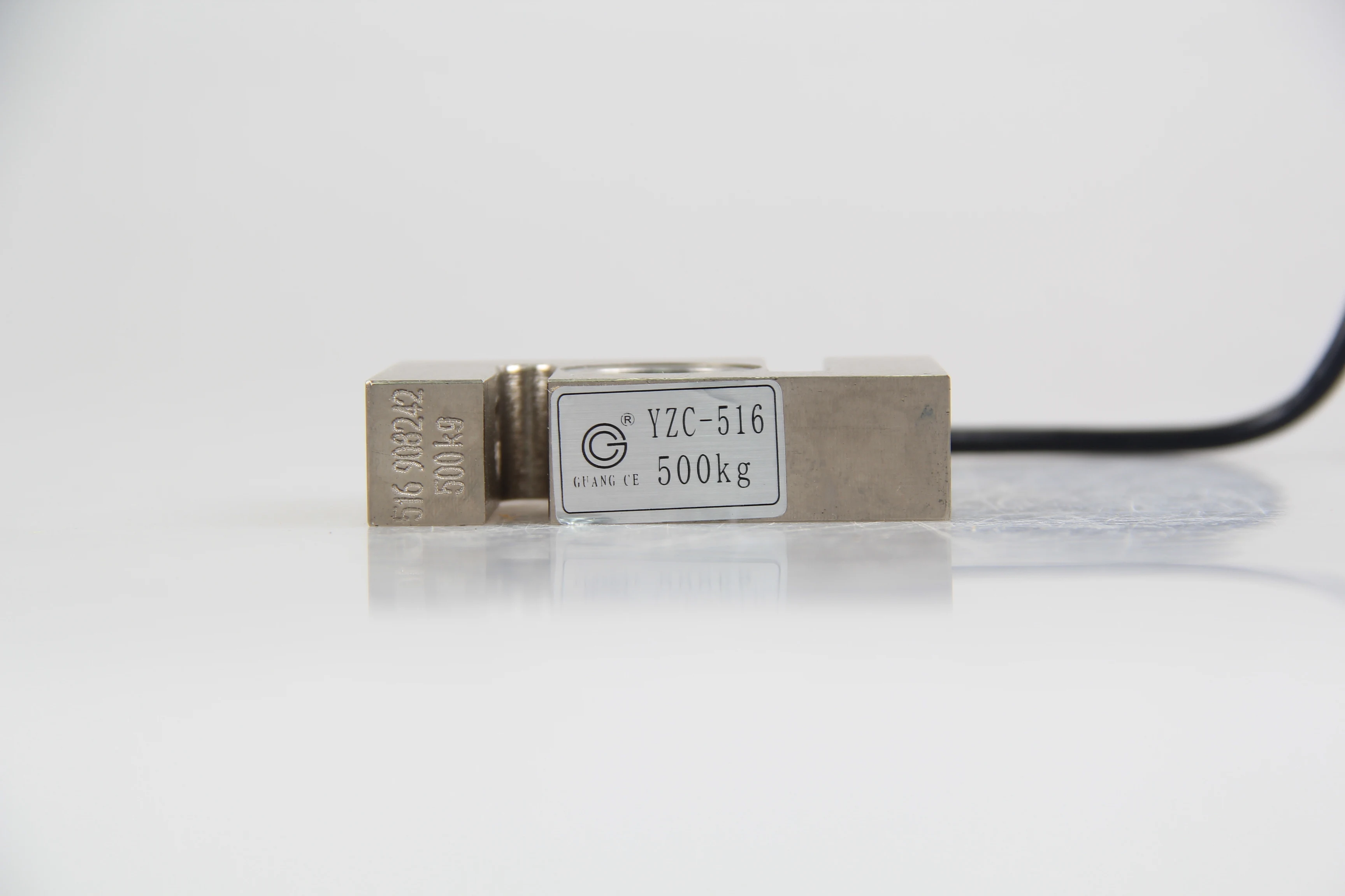 GUANG CE YZC-516 S load cell 100kg tension and compression sensor for testing force of cement mixing station