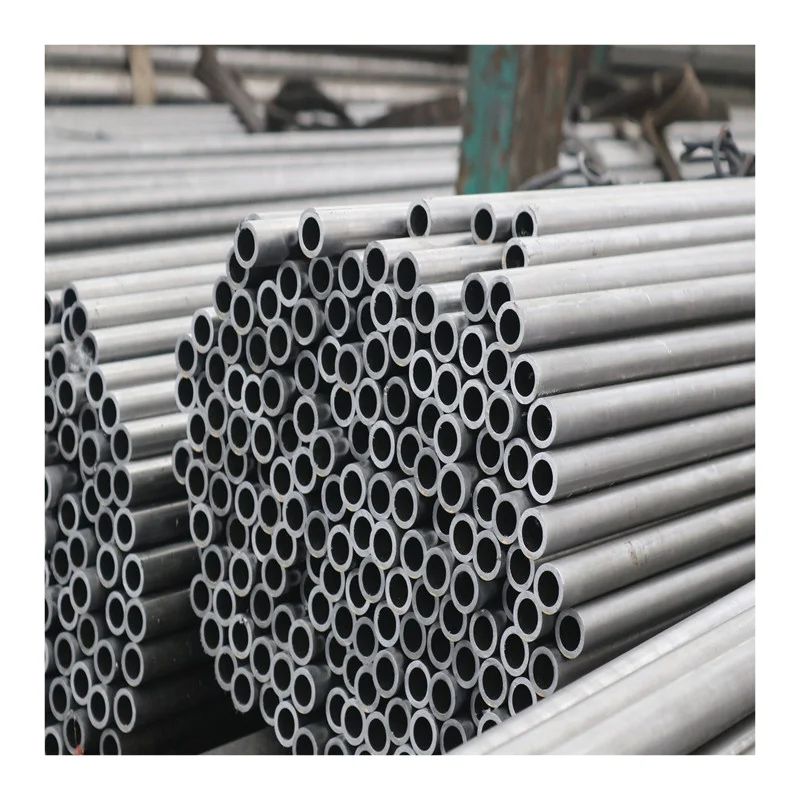 Gb3087 Gb8163 Sae1518 Q345b Precision Trial Seamless Carbon Steel Pipe
