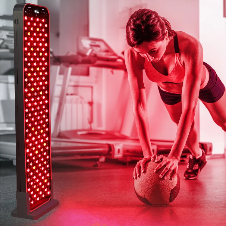 BioMol Full Body 610/630/660/810/830/850nm Red Light Therapy Machine for Home Use