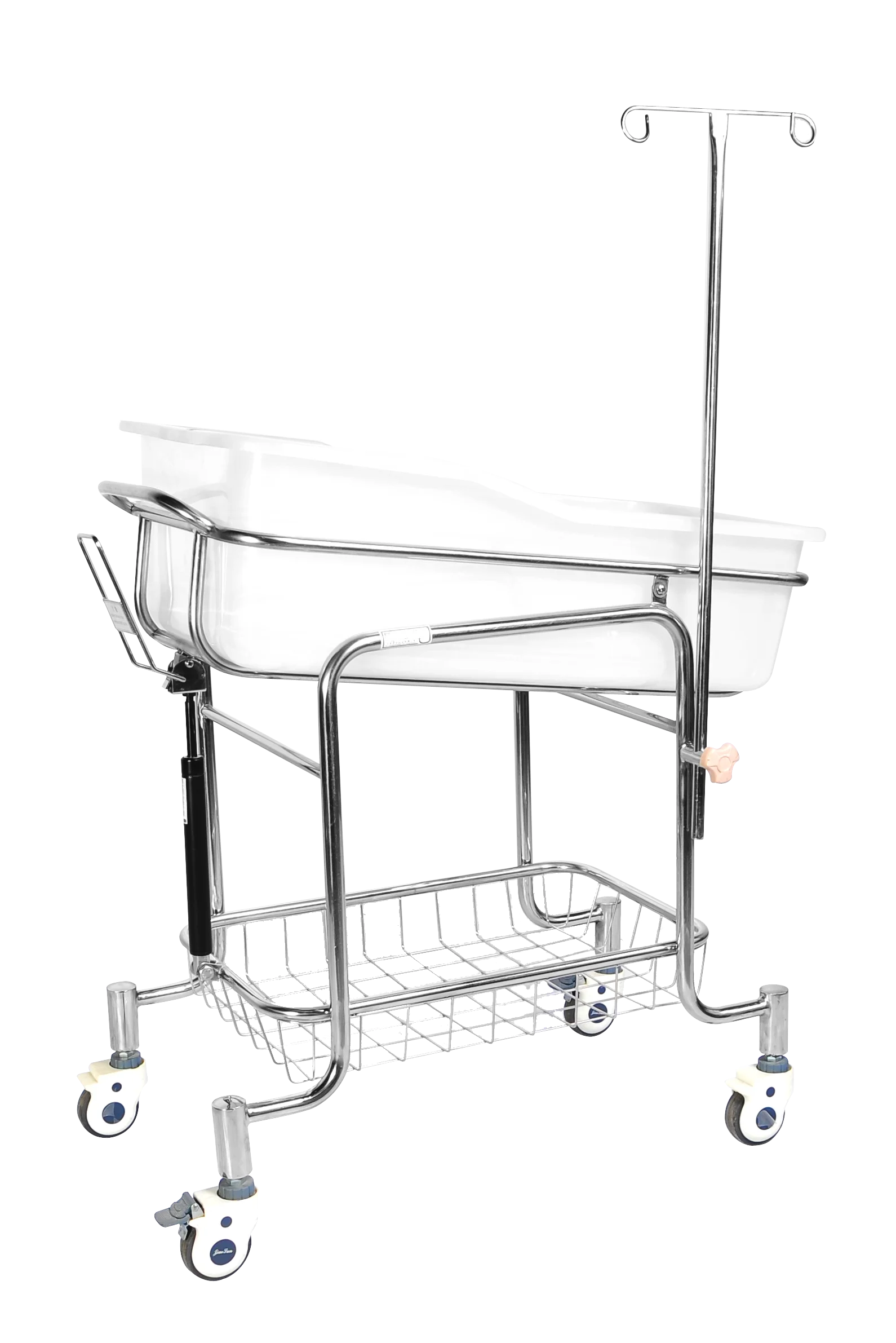 Baby Crib Of Transparent Newborn Bassinet