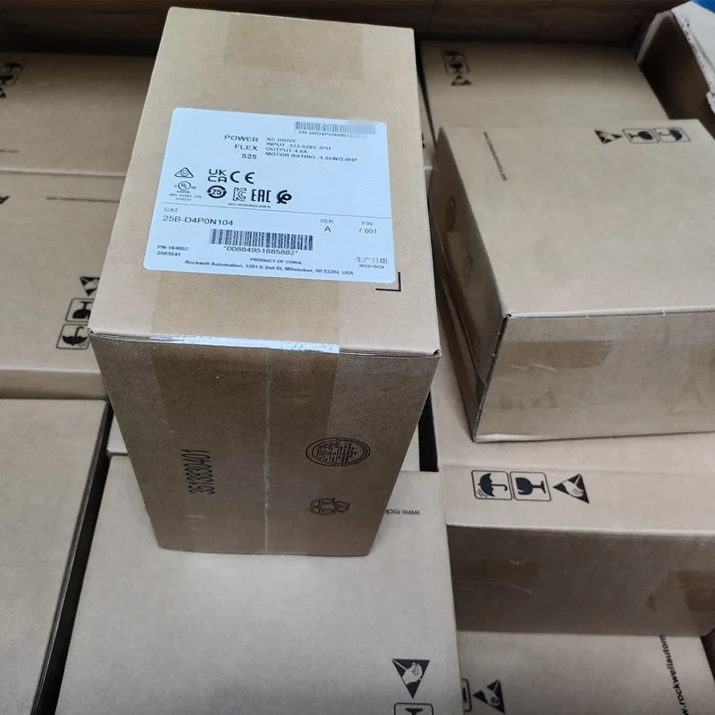 2711P-B6C20D8 Key Touch Terminal Human-Machine Interface (HMI) PanelView Plus 6 Operator Interface 2711P-B6C20D8 In Stock