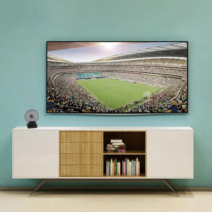 Cheap Television Rv Antenna Tv 1080P digital hd aerial uhf vhf antena digital tv antenna for indoor