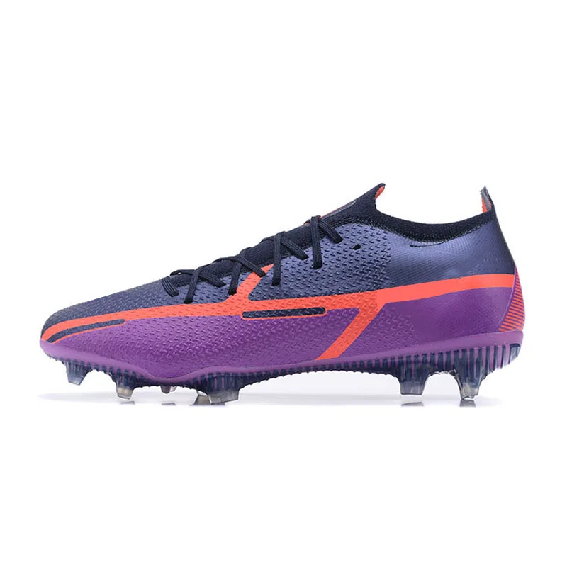 Professional Outdoor football breathable soccer shoes men training sport sneakers soccer boots shoes