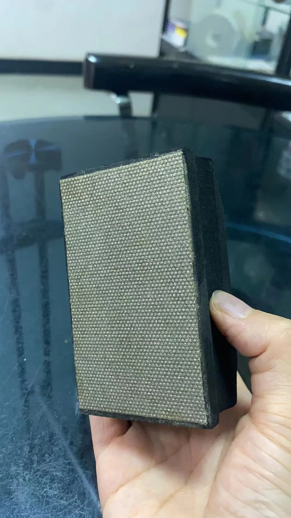 diamond polishing pad polishing glass or ceramic