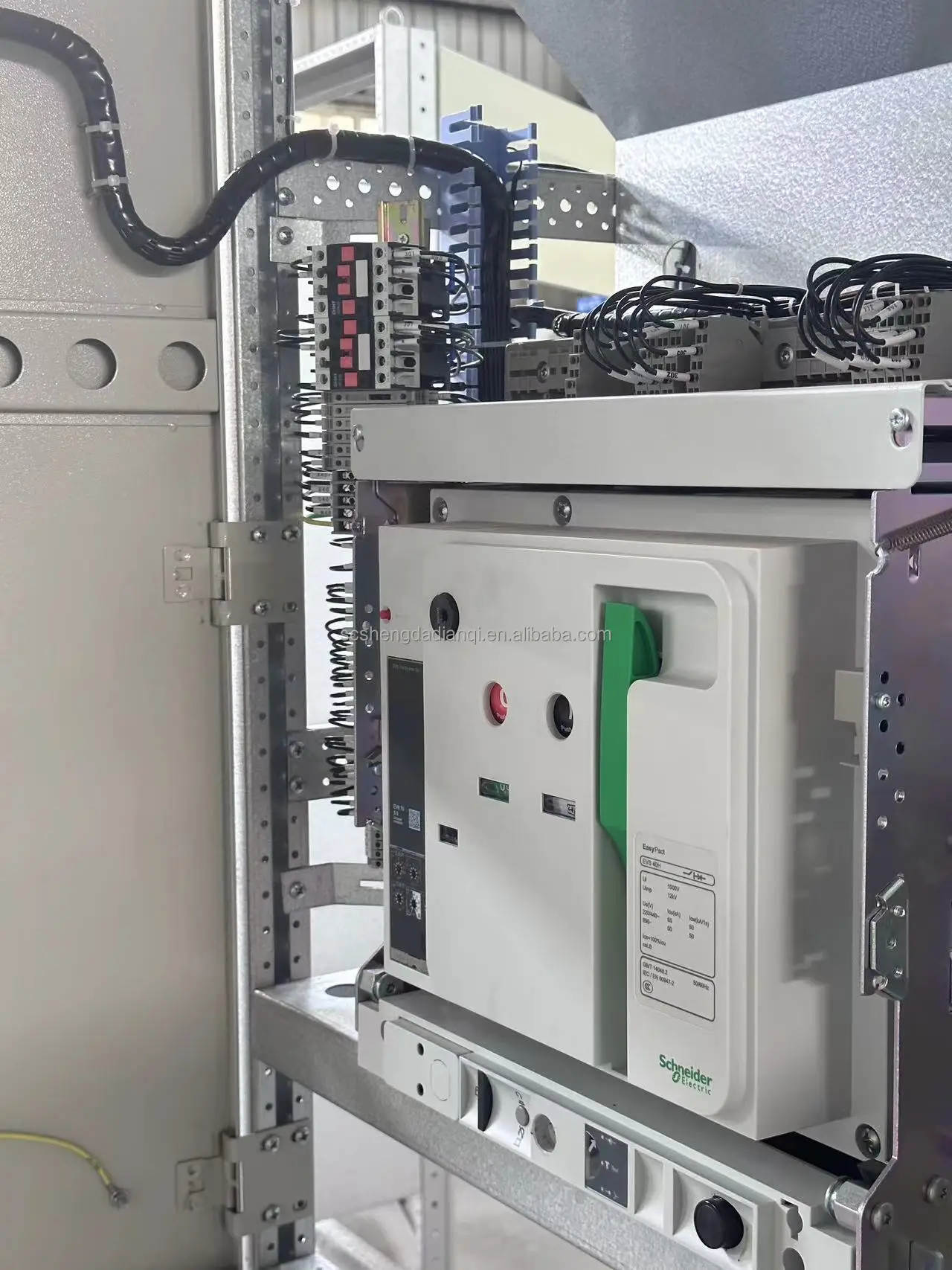 Воздушный выключатель международного стандарта RDW5-2000 200A-6300A 50/60 Гц AC DC 110 В 220 230 380 400 ACB