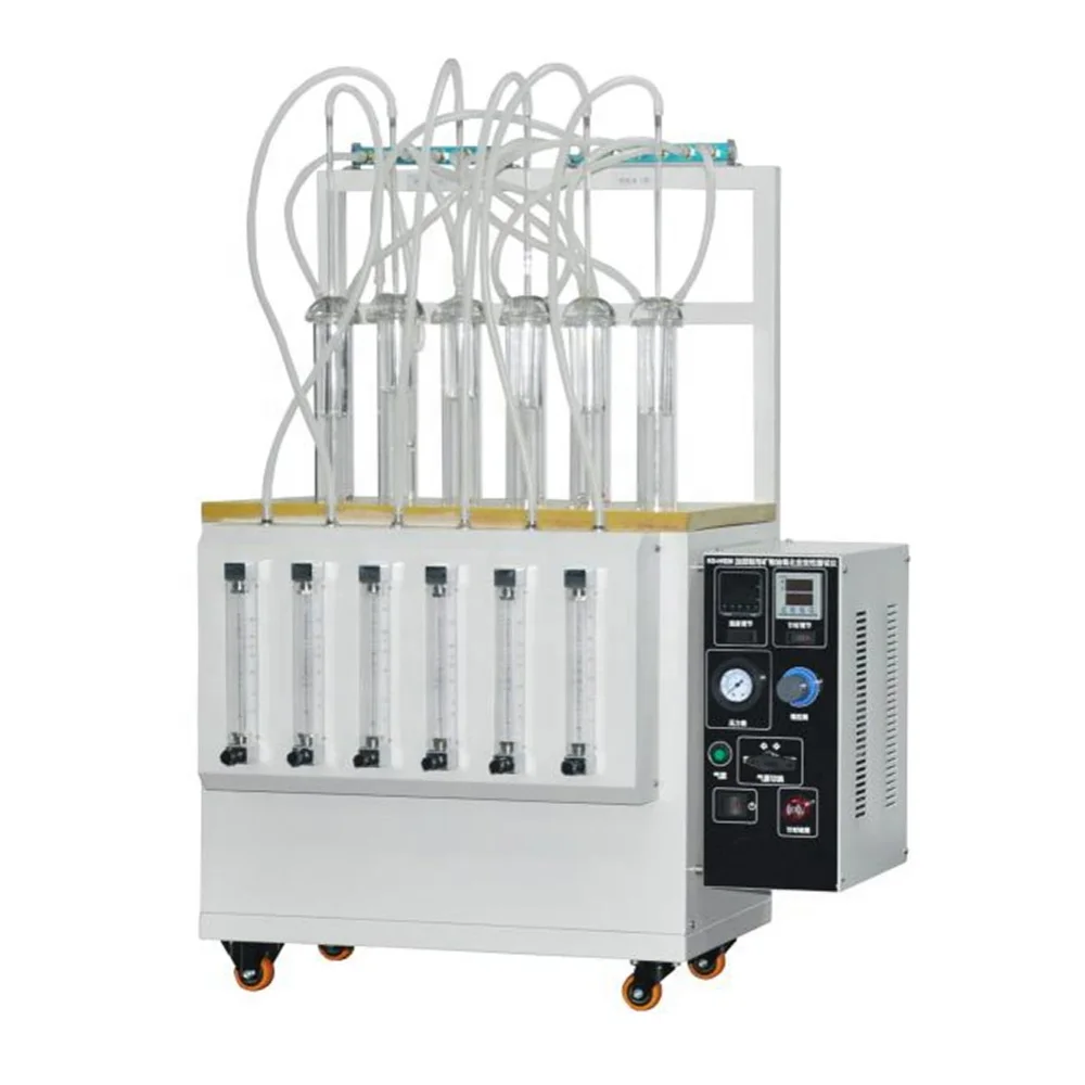 AWD-H1725 Corrosiveness and Oxidation Stability Tester for Hydraulic Oils Aircraft Turbine Engine Lubricants  ASTM D4636