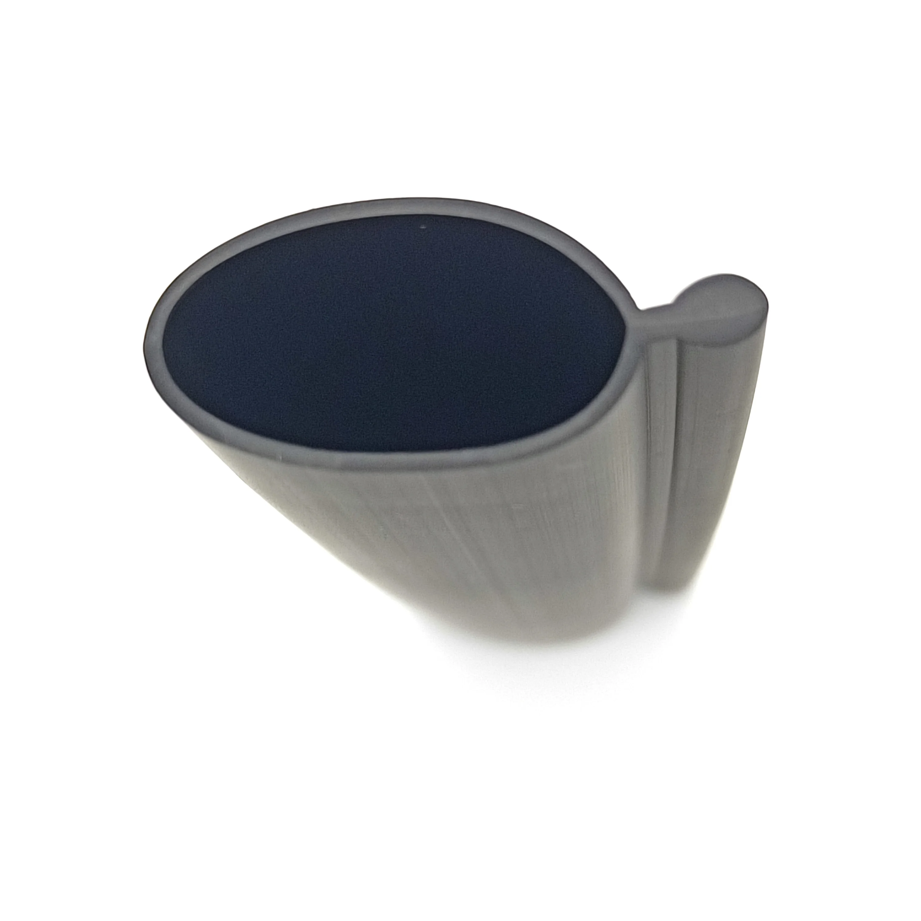 Rolling shutter door sealing strip Door bottom rubber sealing strip Industrial rolling shutter door sealing strip