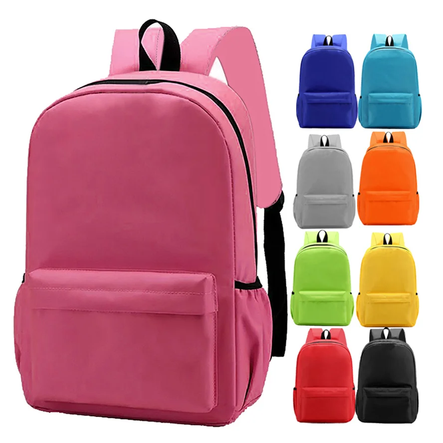 Product Golden Supplier School Bags Student Leisure Large Capacity Heavy Duty School Bags for Primary Junior Kids