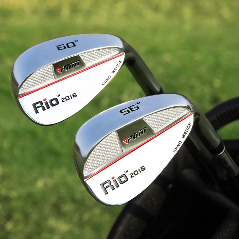 PGM SG001 56 60 degree right handed golf clubs sand wedge stainless steel golf wedge