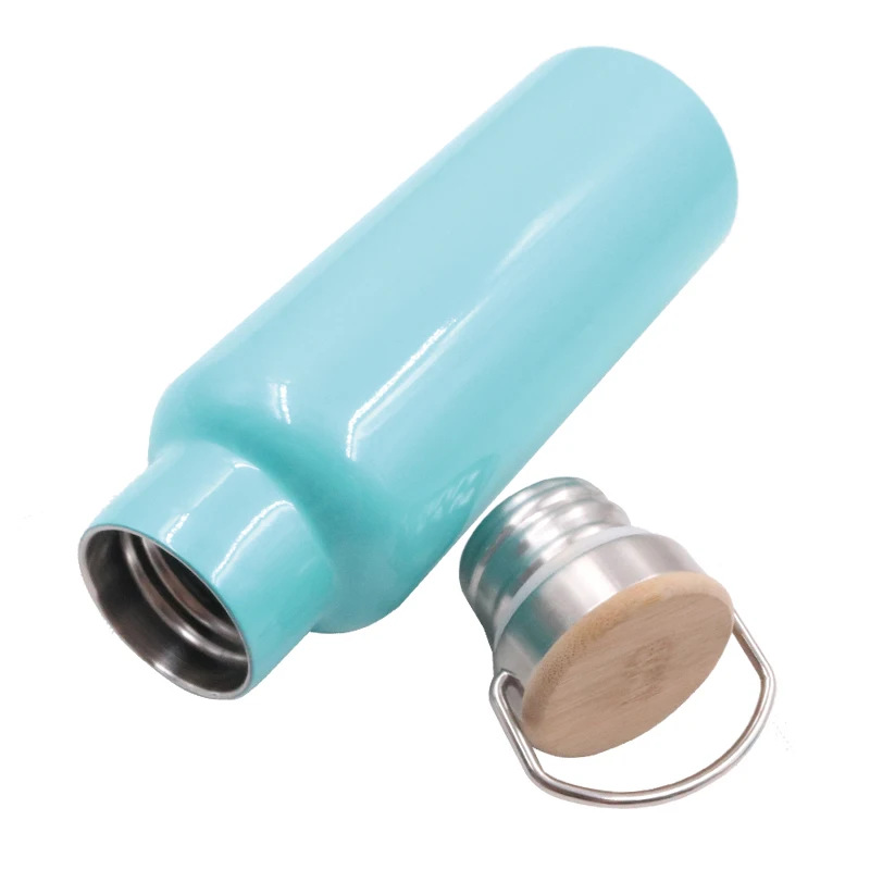 Стеклянная бутылка для воды с двойными стенками и заварочным ситечком вакуумная фляжка из нержавеющей стали логотипом заказчика