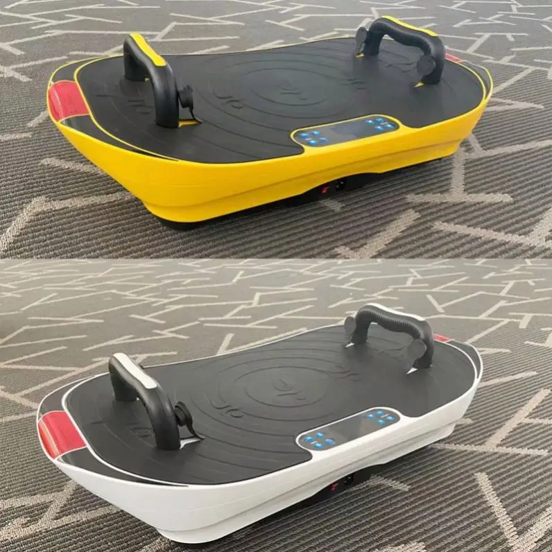 Good Selling 2021 Ultrathin Body Vibration Platform Fitness Machine Manual